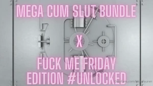 We re this friday a little different