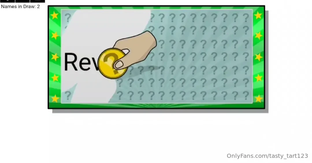 Want to reveal your prize tip the post 5 and see what you win 