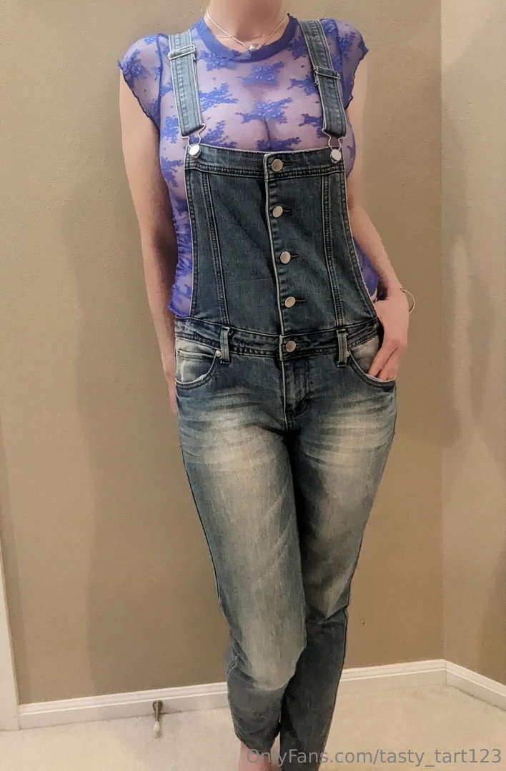 Its always time for overalls don t you think 