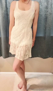 Sunday summer dress