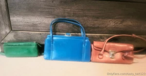 Sunday funday let s play a little game which purse do you want to open