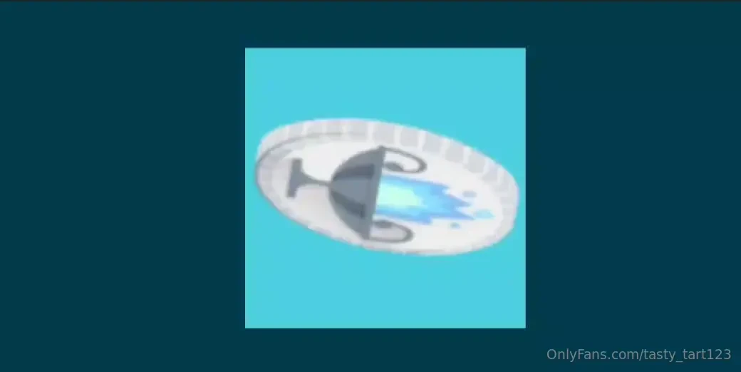 Tip 5 to flip the coin and see what titty tuesday brings you head- 