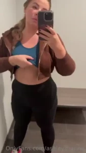 Afterworkout pump