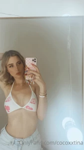 Tip me if i look hot today part 1