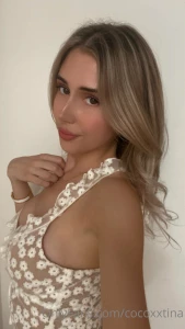 I may or may not have more pics of me in this dress only difference is part 1