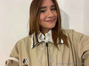 Best accesory is a cute smile