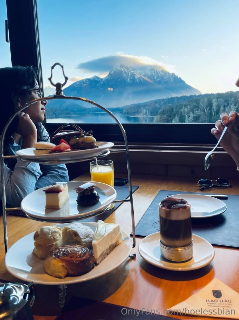 Is this a nice view right 