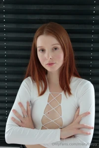 Red is my natural color i think it s impossible to confuse it with