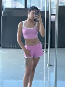Do you think you could accompany me to my dance classes