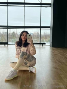 Came to yoga would you like to try it with me maybe i could be your