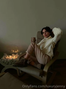 It s such a cold evening would you warm me up