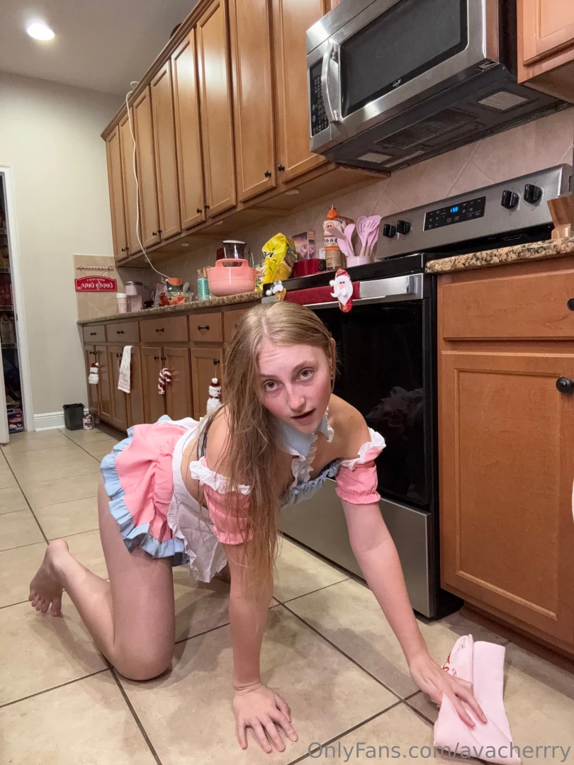 Maid service just for u part 8 