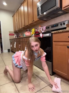 Maid service just for u part 8