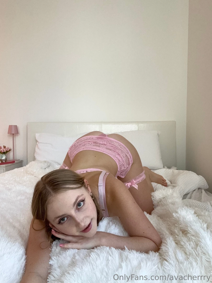 Valentine s day is coming up so i wanted to put on this sexy pink part 1 