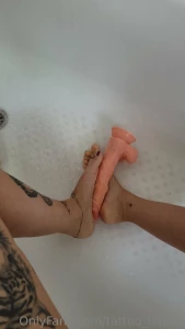 Dropping tomorrow for the foot lovers