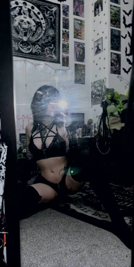 I ll control your thoughts your dreams and maybe everything else 