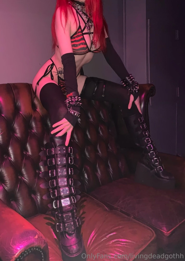 Your goddess awaits prove your loyalty 