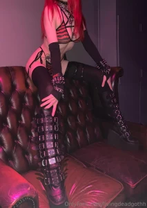 Your goddess awaits prove your loyalty