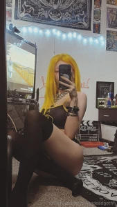 Your weakness amuses me keep going