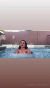 Join me for a dip part 7