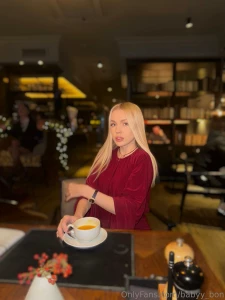 I love treating myself to a little outing every week dressing up in a part 1