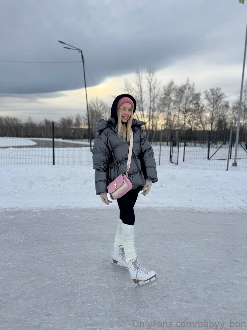I absolutely love winter for one special reason ice skating there s 
