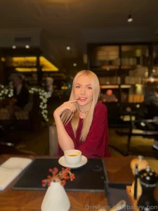 Lately i ve been feeling so harmonious and at peace with myself it s