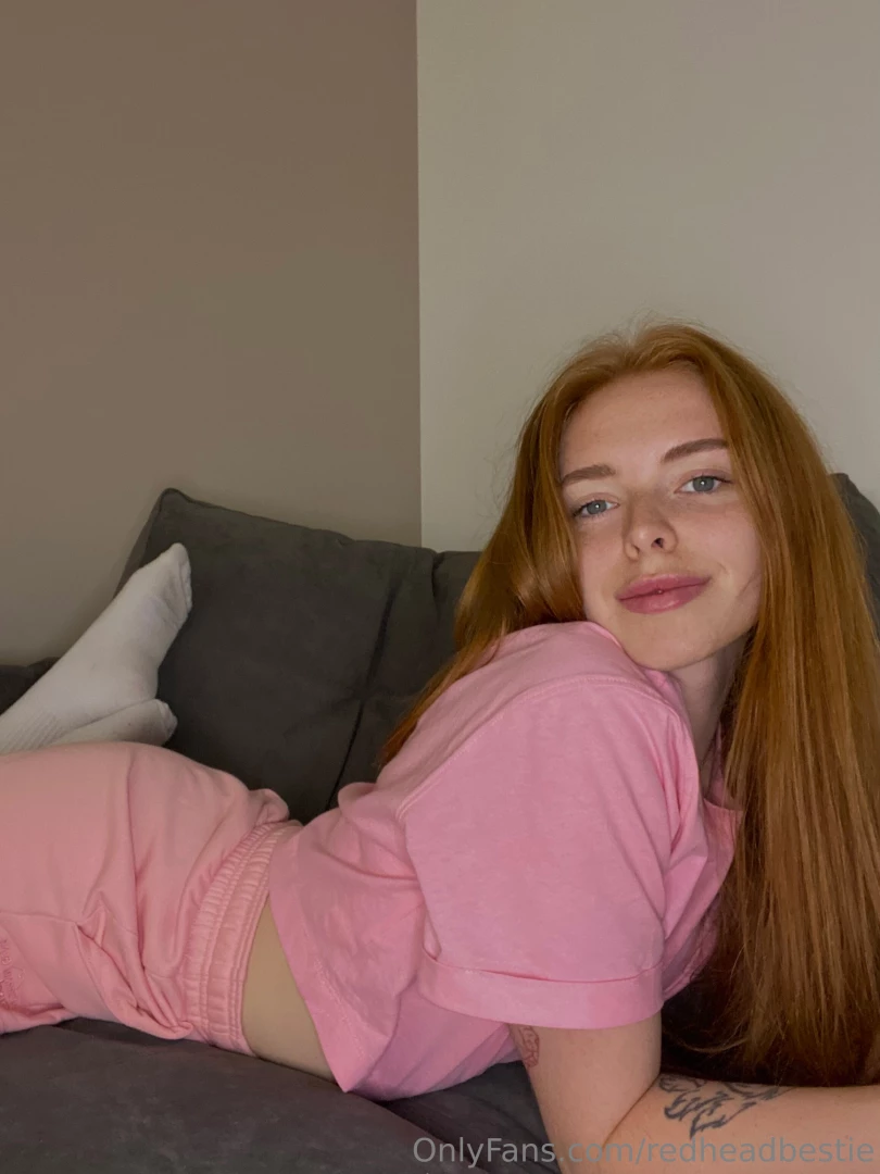 Do i look cute enough in pink 