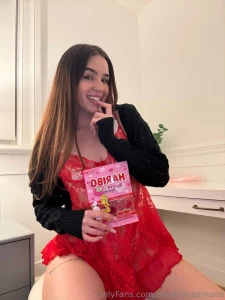 Finally found something sweeter than me i absolutely love love lol