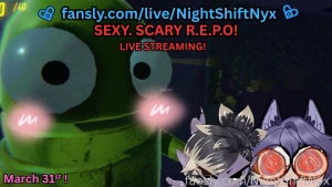 Live now sexy repo with heart rate wanna get us spooked and coomed