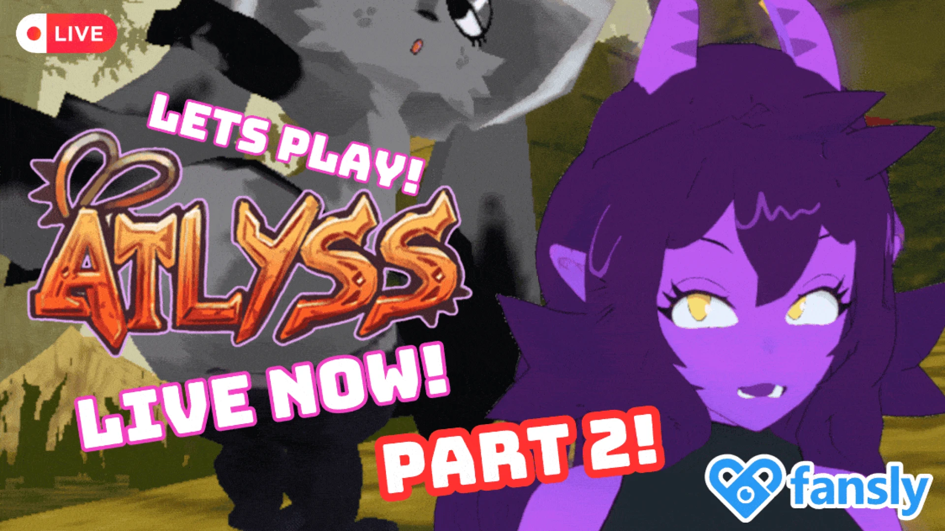 Live now - gayytt dayam lets play atlyss again https fansly com live 