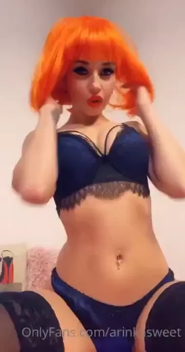 Do you want to play with a red kitten 