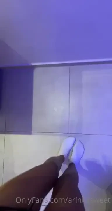 Foot fetish 