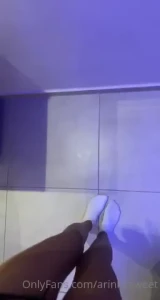 Foot fetish