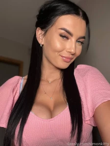 Smile or no naked nude brunette fyp custom ad bigtits horny bigass