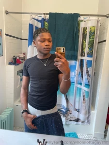 Follow my instagram and rt 10 of my twitter post get a free video text part 1