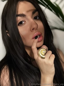 A finger on my lips but the thoughts far from innocent i slowly lick