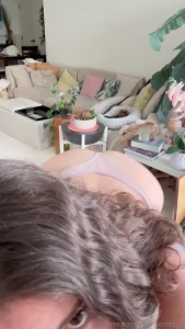 Wanna see more of my butt