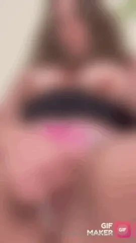 Omg i just squirted and you know i don t squirt often so this is a 