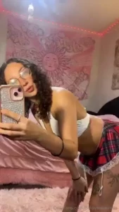 Make sure to follow my back up page karmalovelyyy