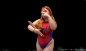 Defending my multiverse honor double dildo smackdown of the century -