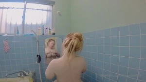 Hair up or hair down bath time lt 3 part 1