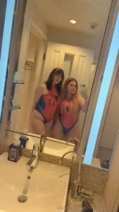 Guess what we did scroll for silliness