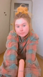 Cozy girlfriend pov cozy series waiting for you by the door to come