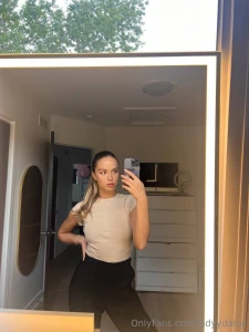 Sometimes i do light styling and makeup even on weekends when i don t