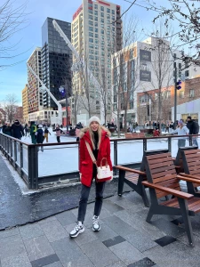 Figure skating every time winter comes i look forward to going to the part 1