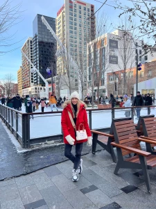 Figure skating every time winter comes i look forward to going to the part 2