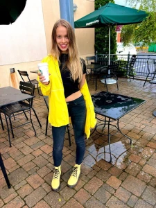 As soon as the cold weather hits i start drinking a lot of coffee of part 2