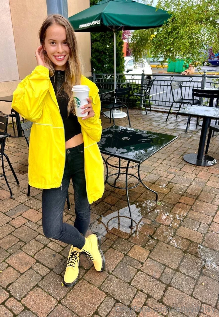 As soon as the cold weather hits i start drinking a lot of coffee of part 1 