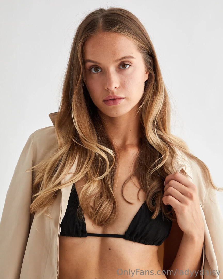 I have two photos - one is more relaxed a little mysterious and the part 1 